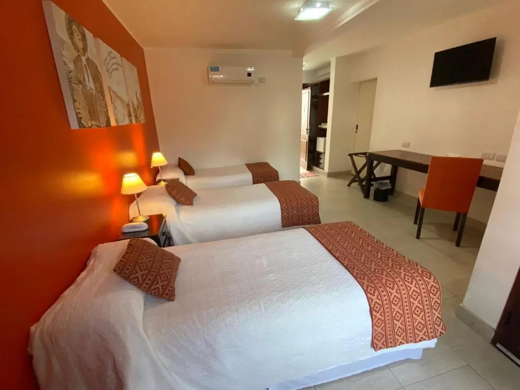 Posada de los Poetas Hotel Boutique - Chambres
