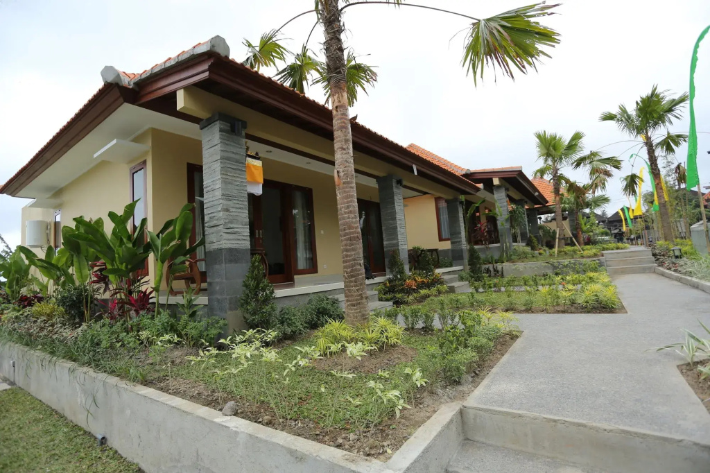 Darra Ria Villa Ubud