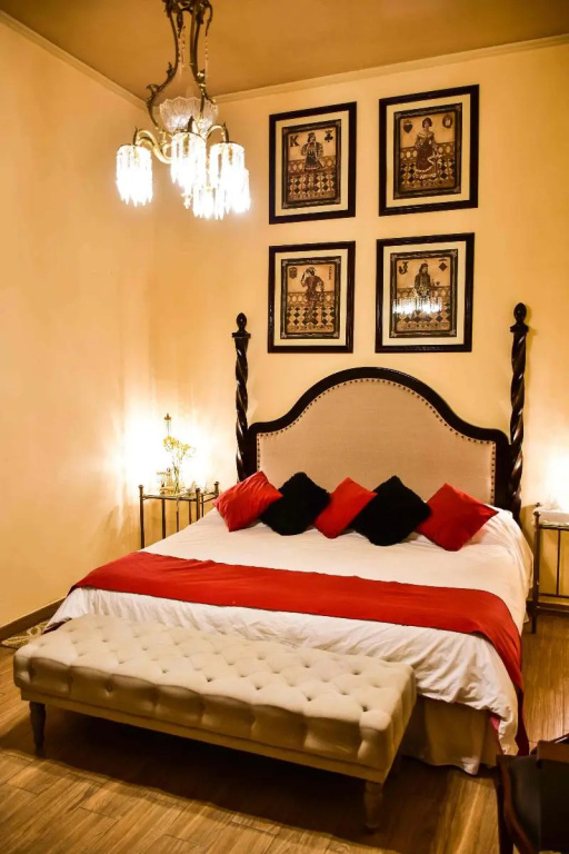 Casa del Jardin Aguascalientes - Chambres