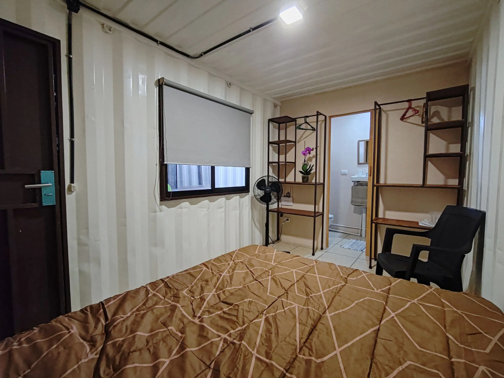 Costa Rica Eco-container Hotel - фото 2