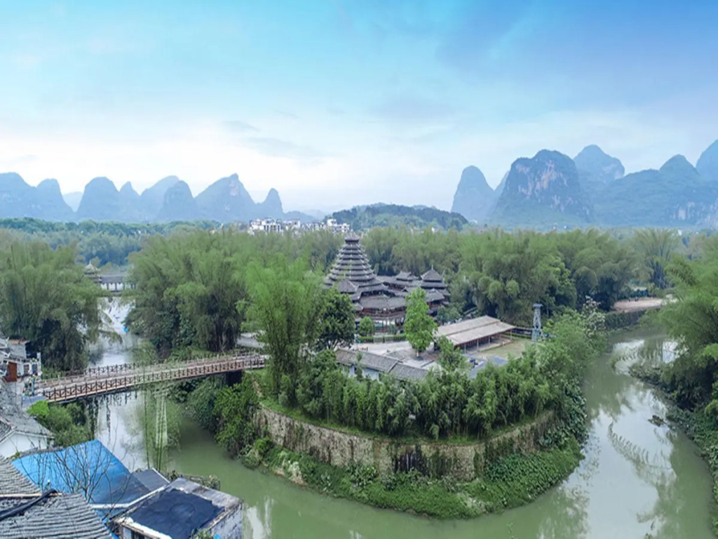 Vienna Hotel Guangxi Yangshuo Impression - Général