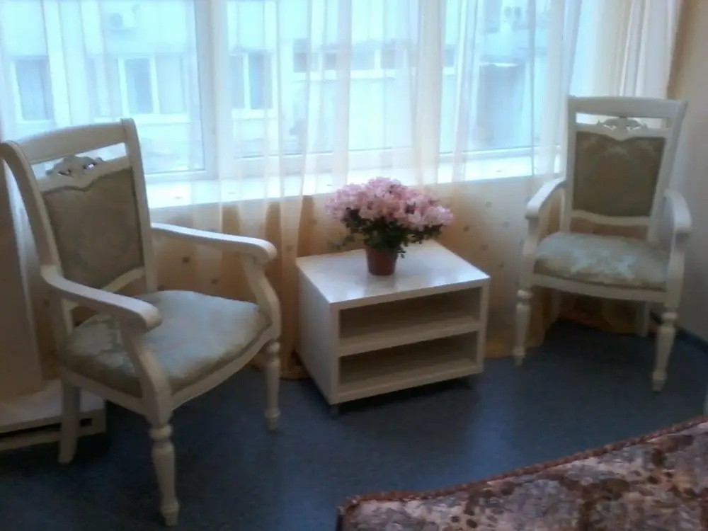 Standard Double Family room with courtyard view (full double bed)