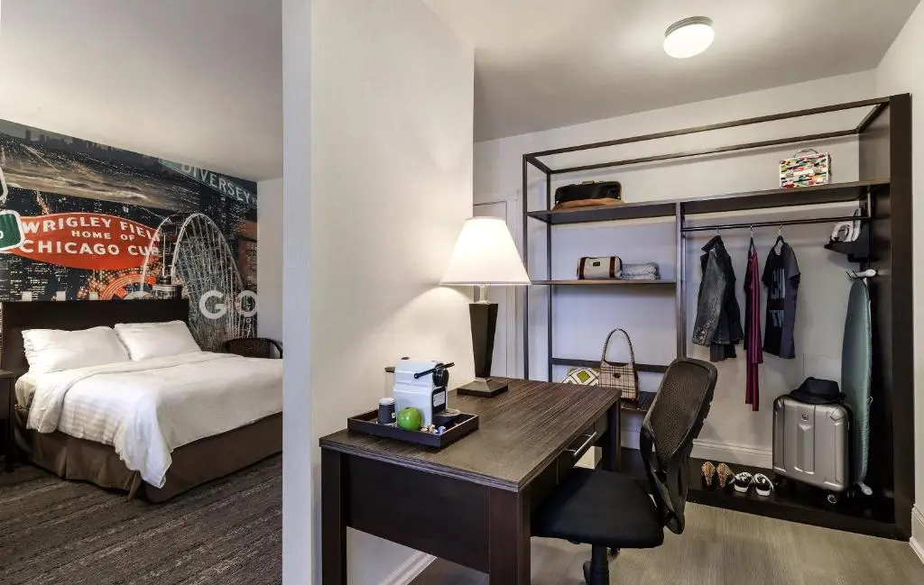 Executive Double room (full double bed)