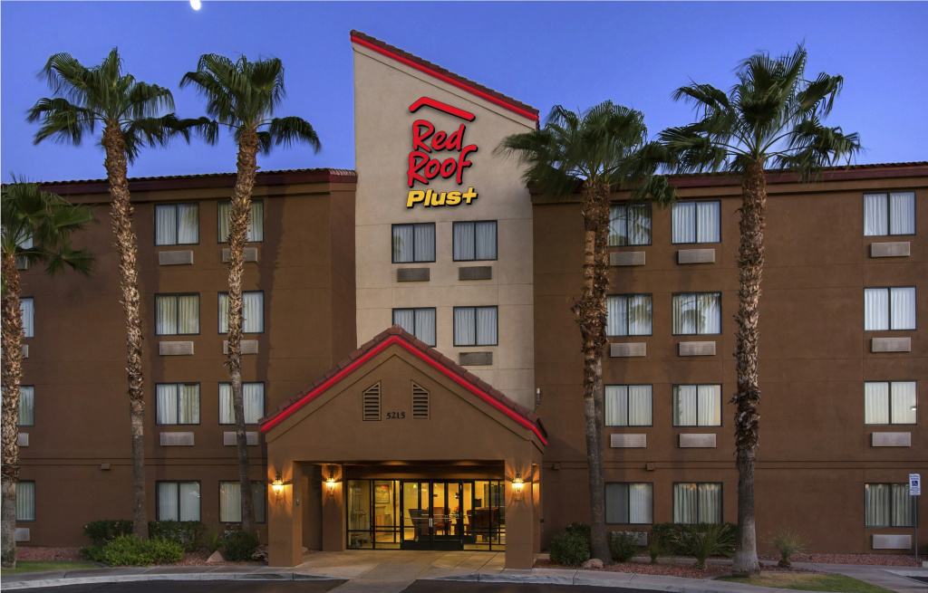 Red Roof Inn PLUS+ Phoenix West