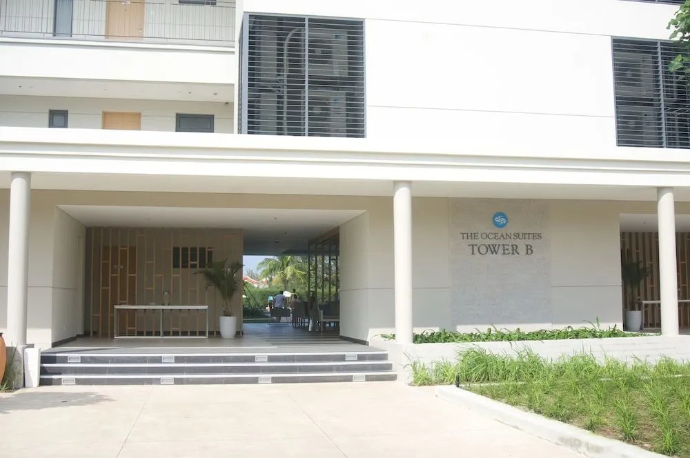 Ocean Suites Apartment