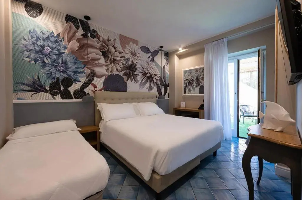 Hotel Sogaris - Chambres