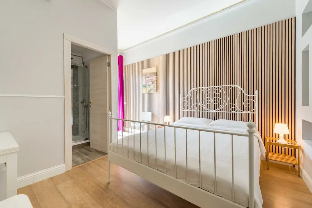 Deluxe room with balcony
