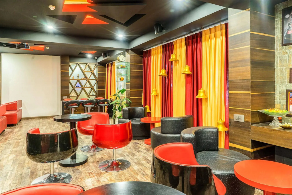 Super Inn Armoise Hotel - Général