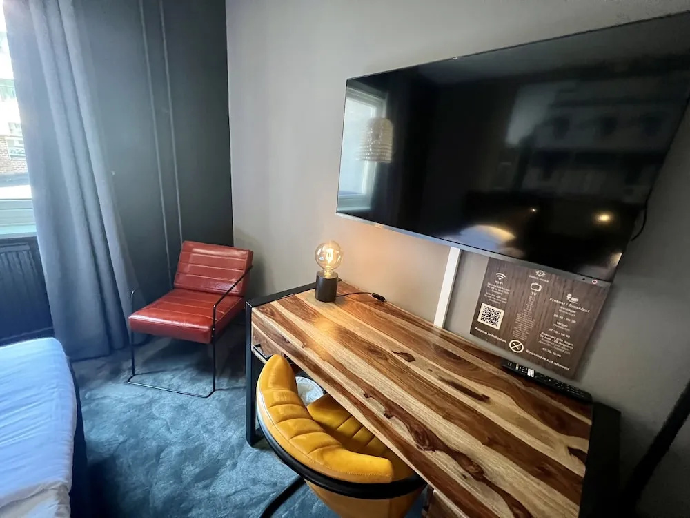 Hotell Siesta - Chambres