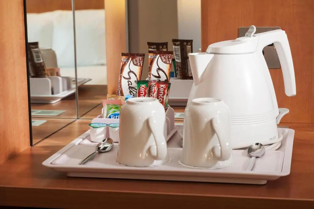Holiday Inn Cardiff City Centre by IHG - Chambres