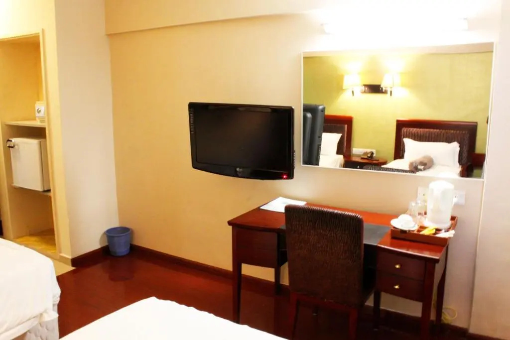 New Mwanza Hotel - Chambres