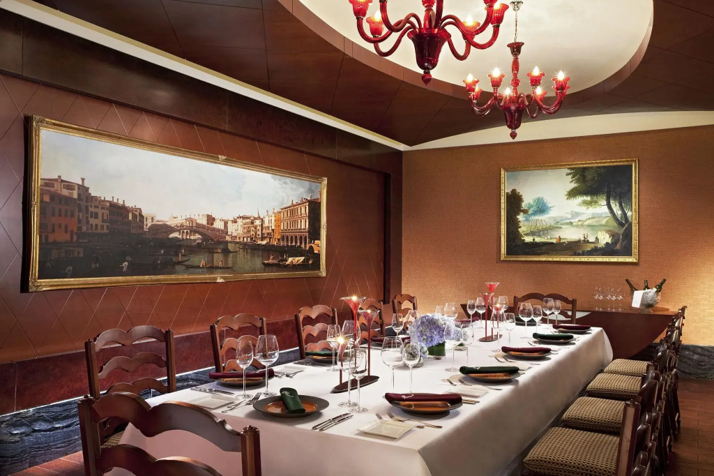 Crowne Plaza Tianjin Binhai Center by IHG - фото 35