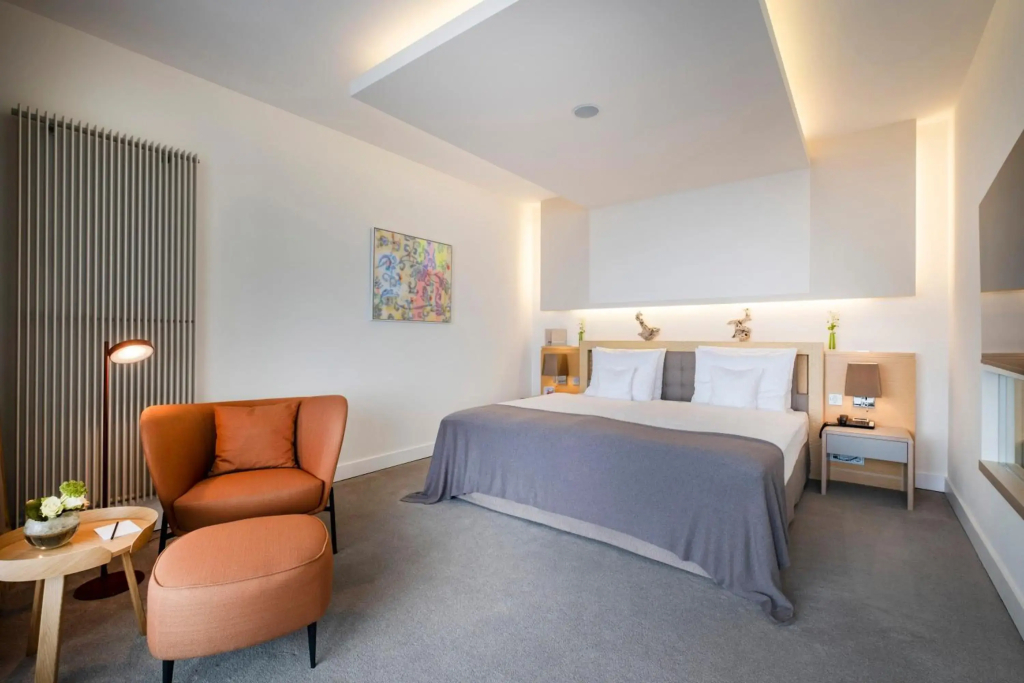 BUDERSAND Hotel - Golf & Spa - Sylt by null