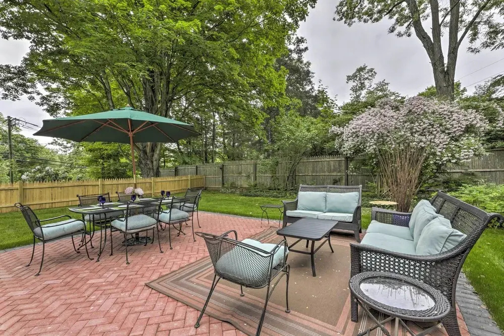 Historic Essex Home w/ Large Yard Near Downtown!