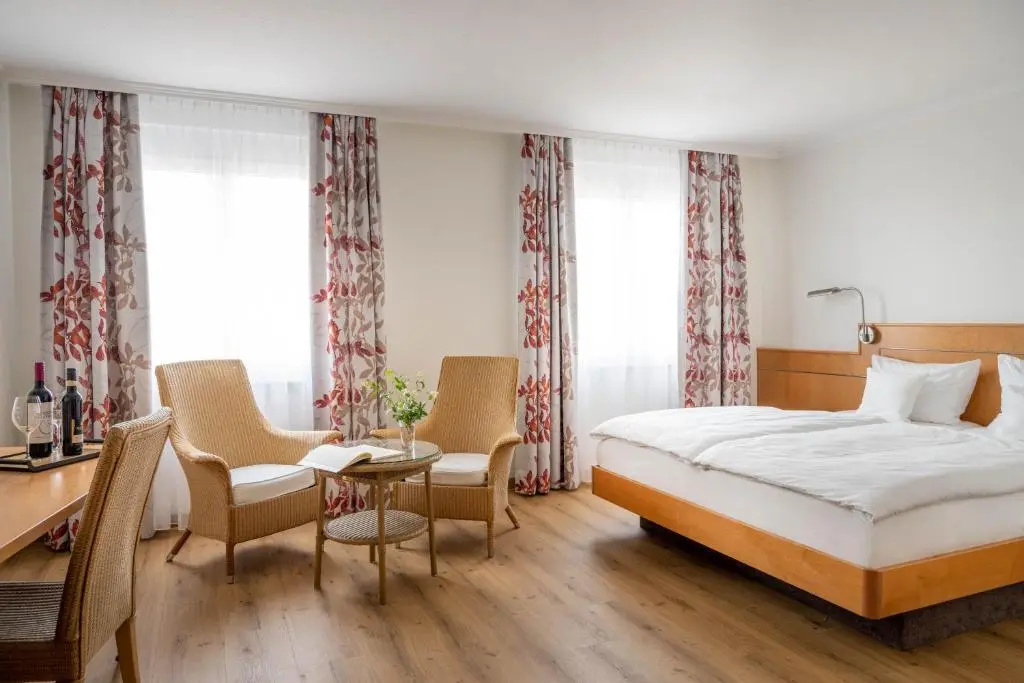 Ringhotel Krone Schnetzenhausen - Chambres