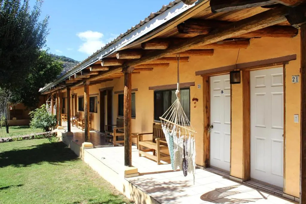 Hotel Paraiso del Oso