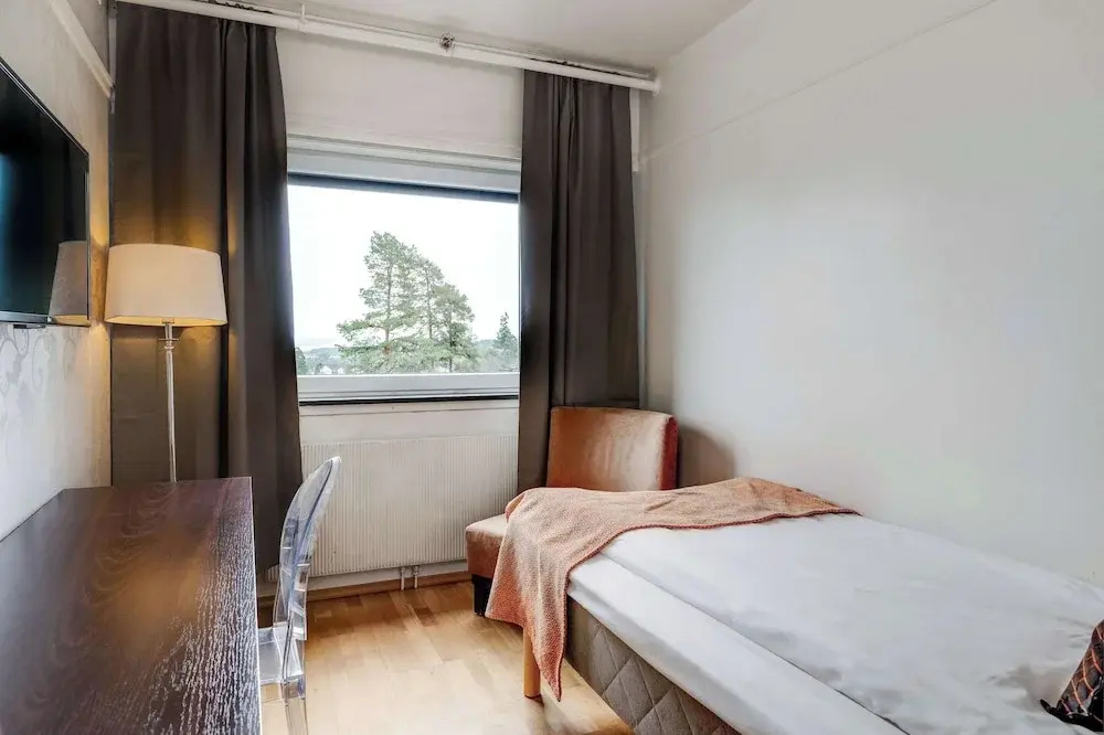 Quality Hotel Leangkollen - Chambres