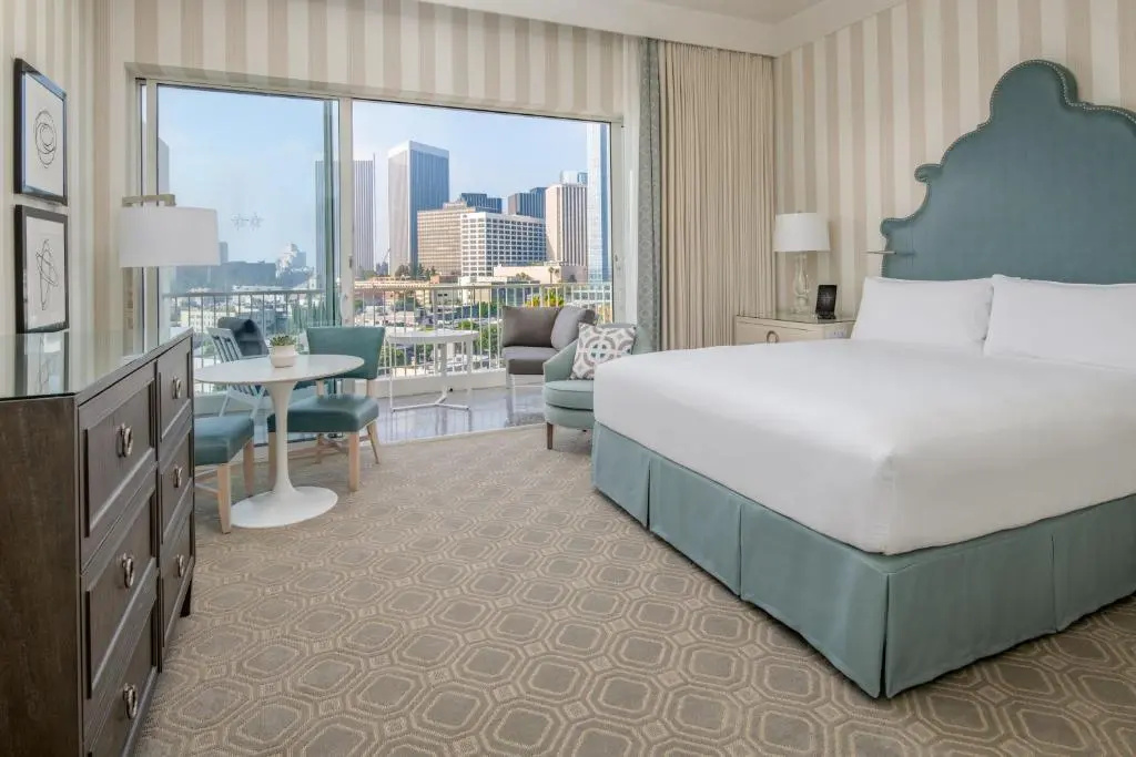 The Beverly Hilton - Chambres