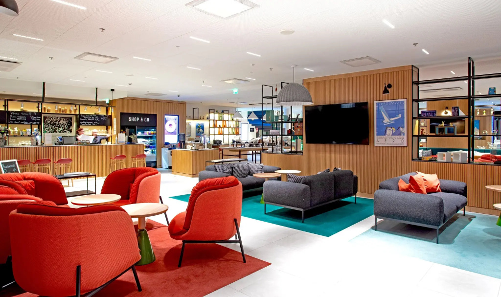 Holiday Inn Helsinki - Expo by IHG - Général