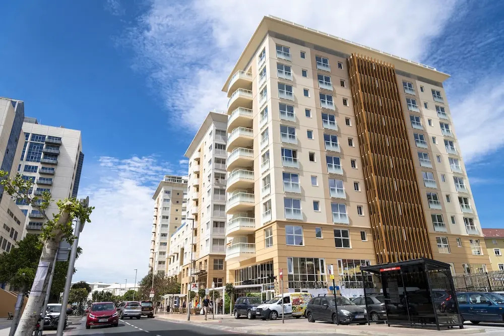 Bentley Holiday Apartments - West One - фото 15