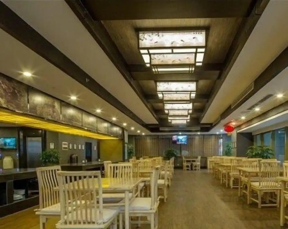 Chengdu Rongtou Hotel - Général