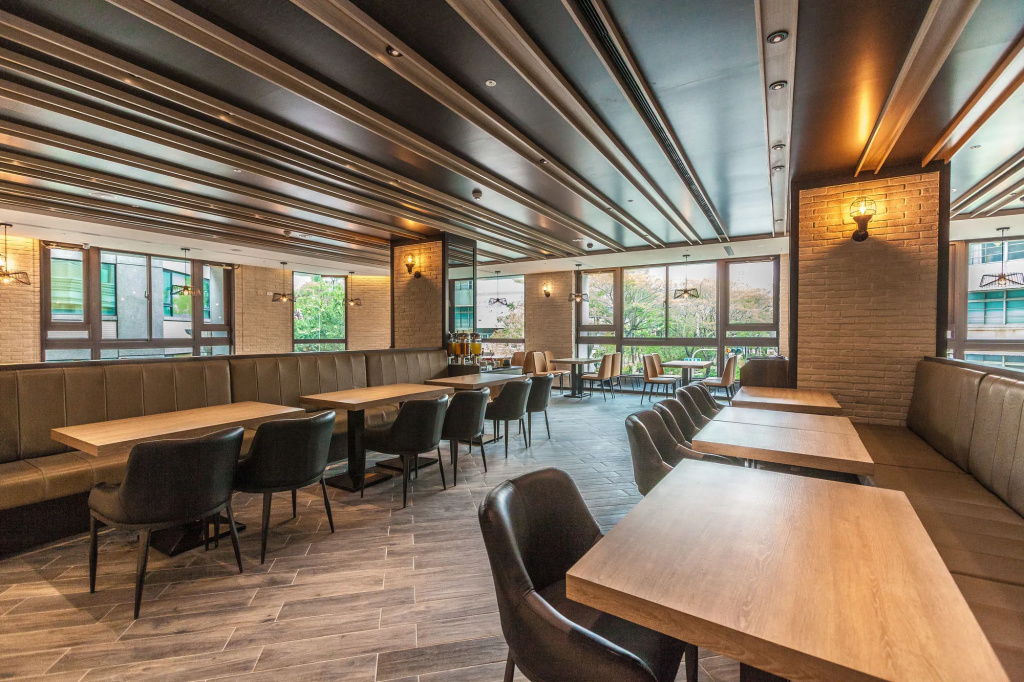Holiday Inn Express Kaohsiung Love River by IHG - Général