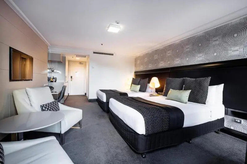 Pullman Brisbane King George Square - Chambres