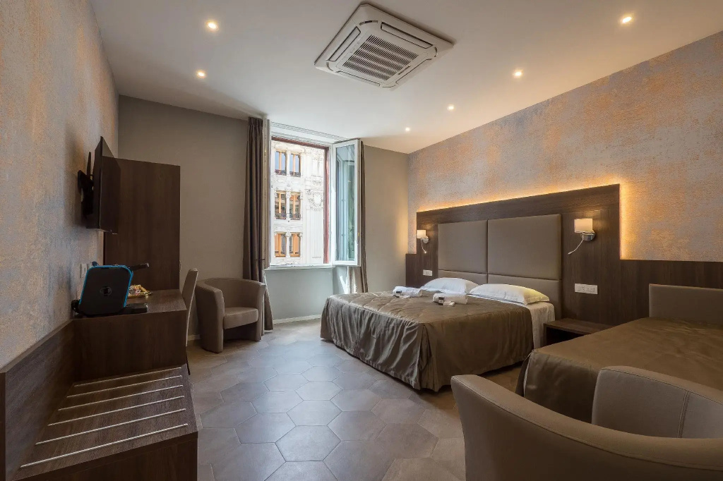 Barberini Suites - Général