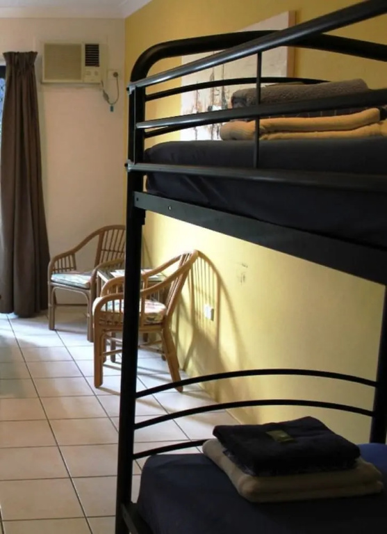 Bohemia Resort Cairns - Chambres