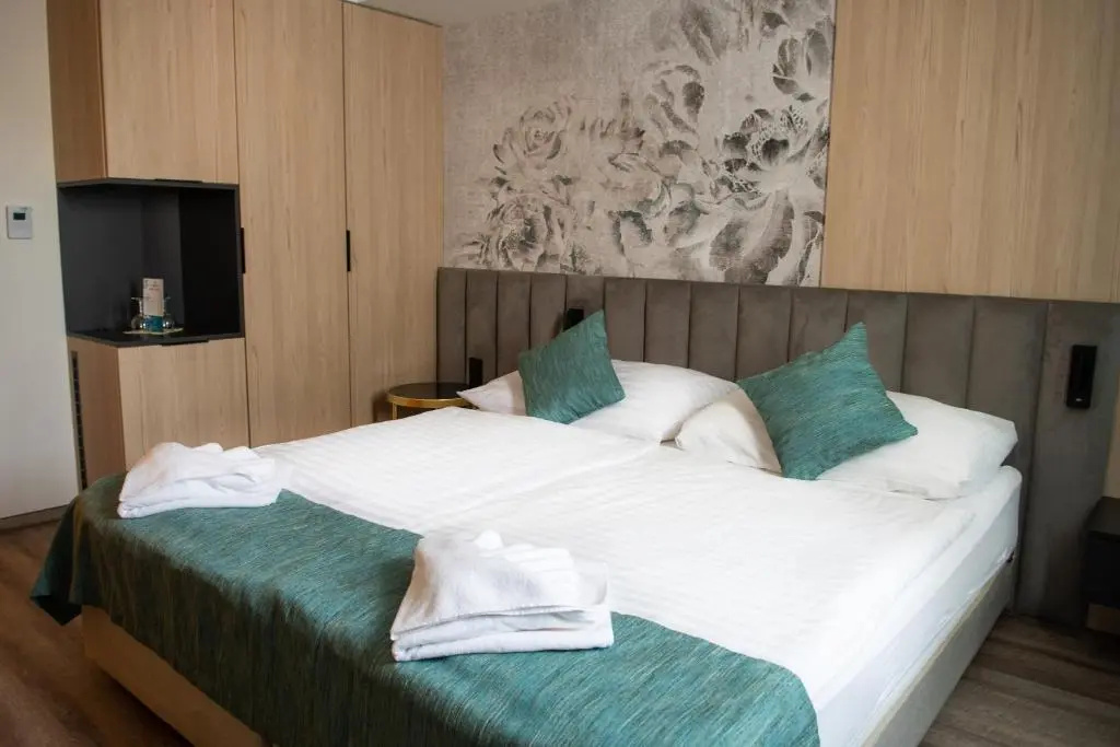 SunGarden Wellness & Conference Hotel - Chambres