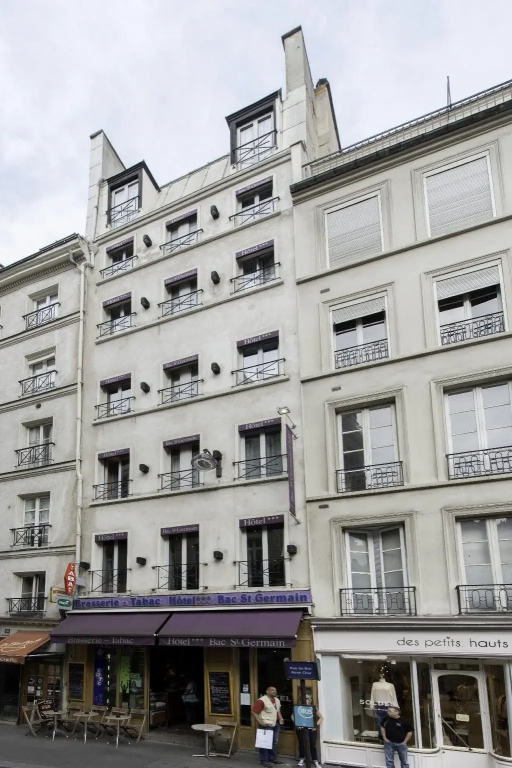Bac St. Germain - Général