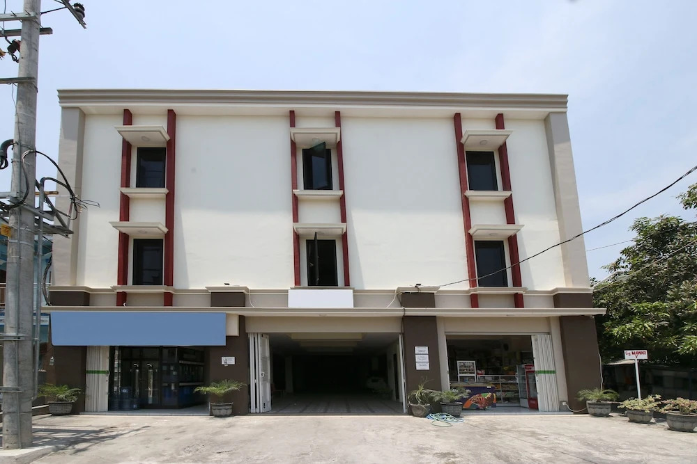 Airy Eco Bandara Juanda Abdul Rachman 77 Surabaya