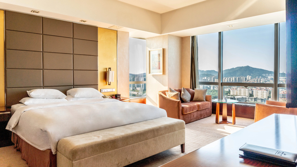 Crowne Plaza Yantai Seaview by IHG - Général