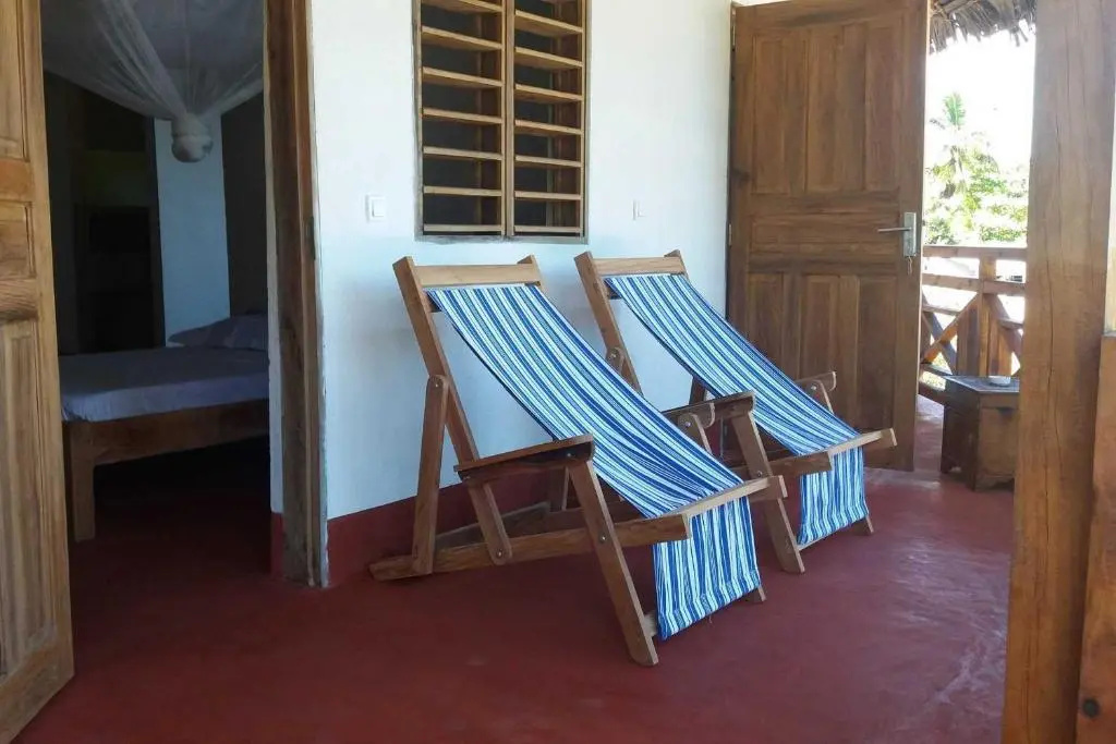 Ylang htel - Chambres