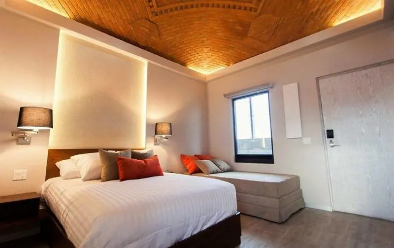 Othelo Hotel Boutique México - Chambres