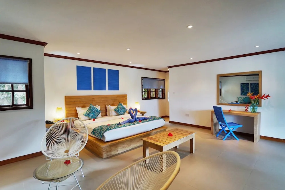 Standard Double room with balcony (full double bed)