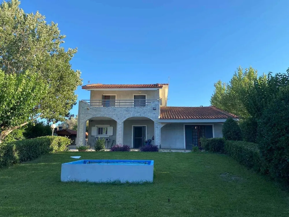Villa Erato Keratea