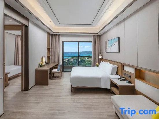 Triple Suite with ocean view