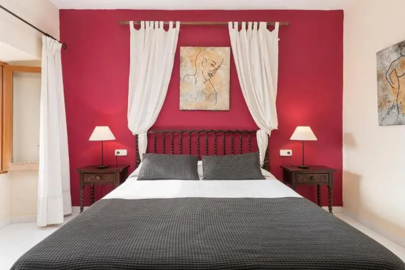 Petit Hotel Rural Son Jorda - Chambres