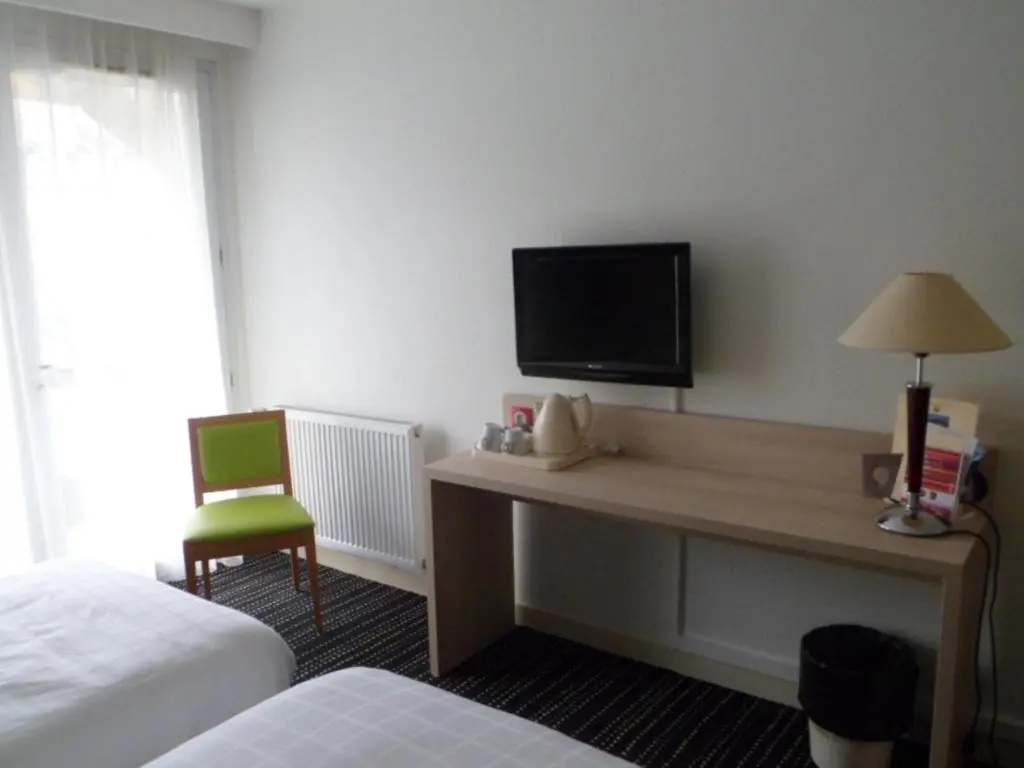 Standard Double room (twin beds)