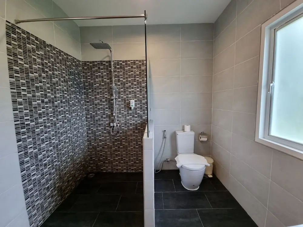 Villa Baan Anna Pool and Spa - Chambres