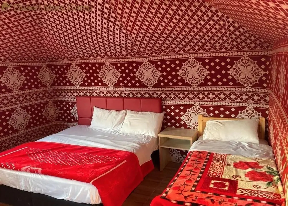 Wadi Rum Night Luxury Camp by null