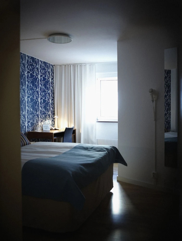 Hotell Conrad - Chambres