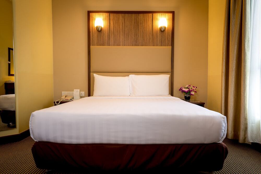 Hotel Sentral Kuala Lumpur
