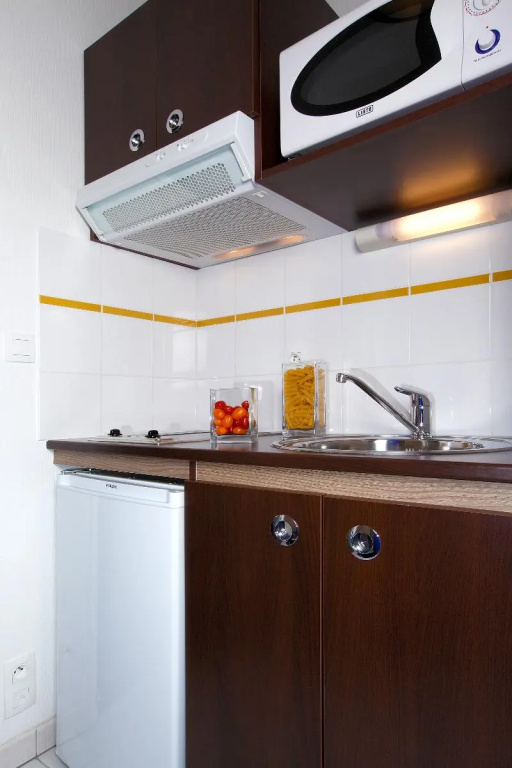 Appart’City Confort Brest - Chambres