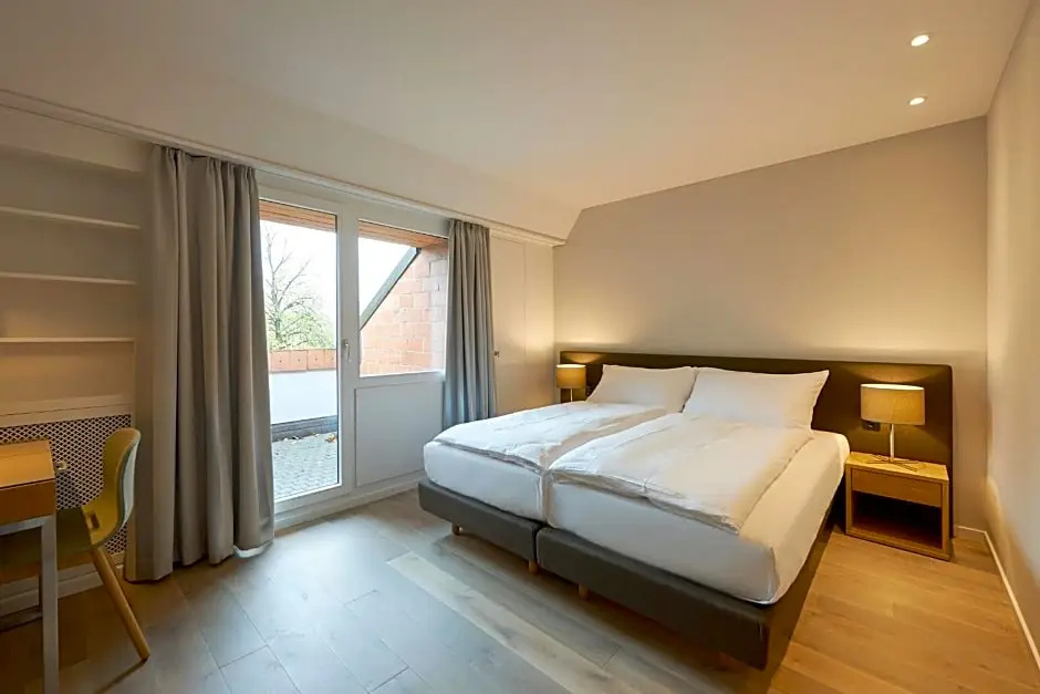Parkhotel Wallberg - Chambres