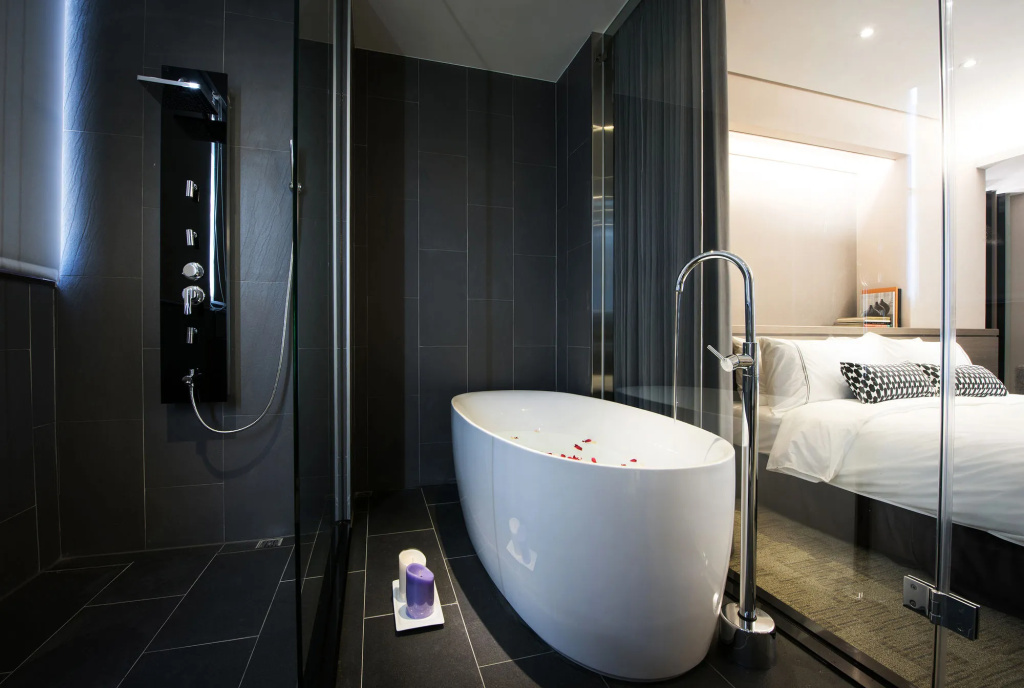 Hotel rêve Taichung - Général