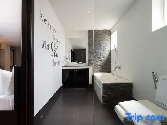 The Heli Boutique Hotel - Chambres