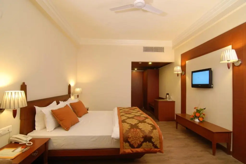 Chanakya BNR Hotel - Chambres