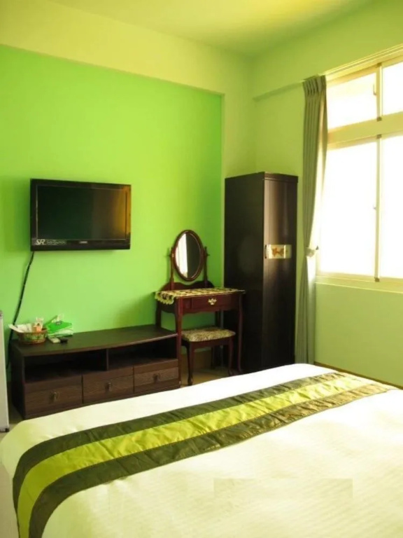 Zuo Xiu Homestay